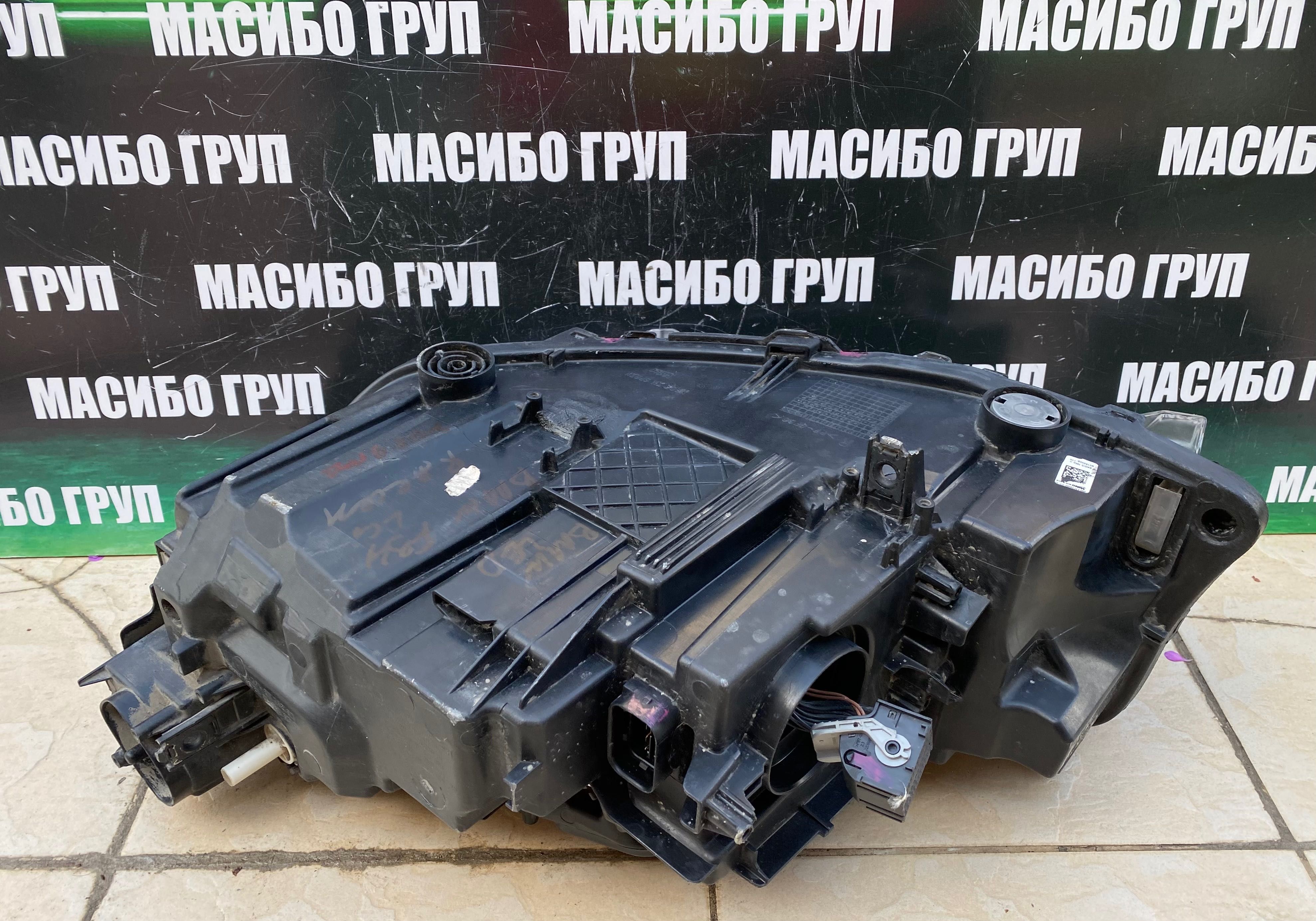 Фарове far BMW LED фар за Бмв 3Гт Ф34 фейс Bmw 3GT F34 LCI