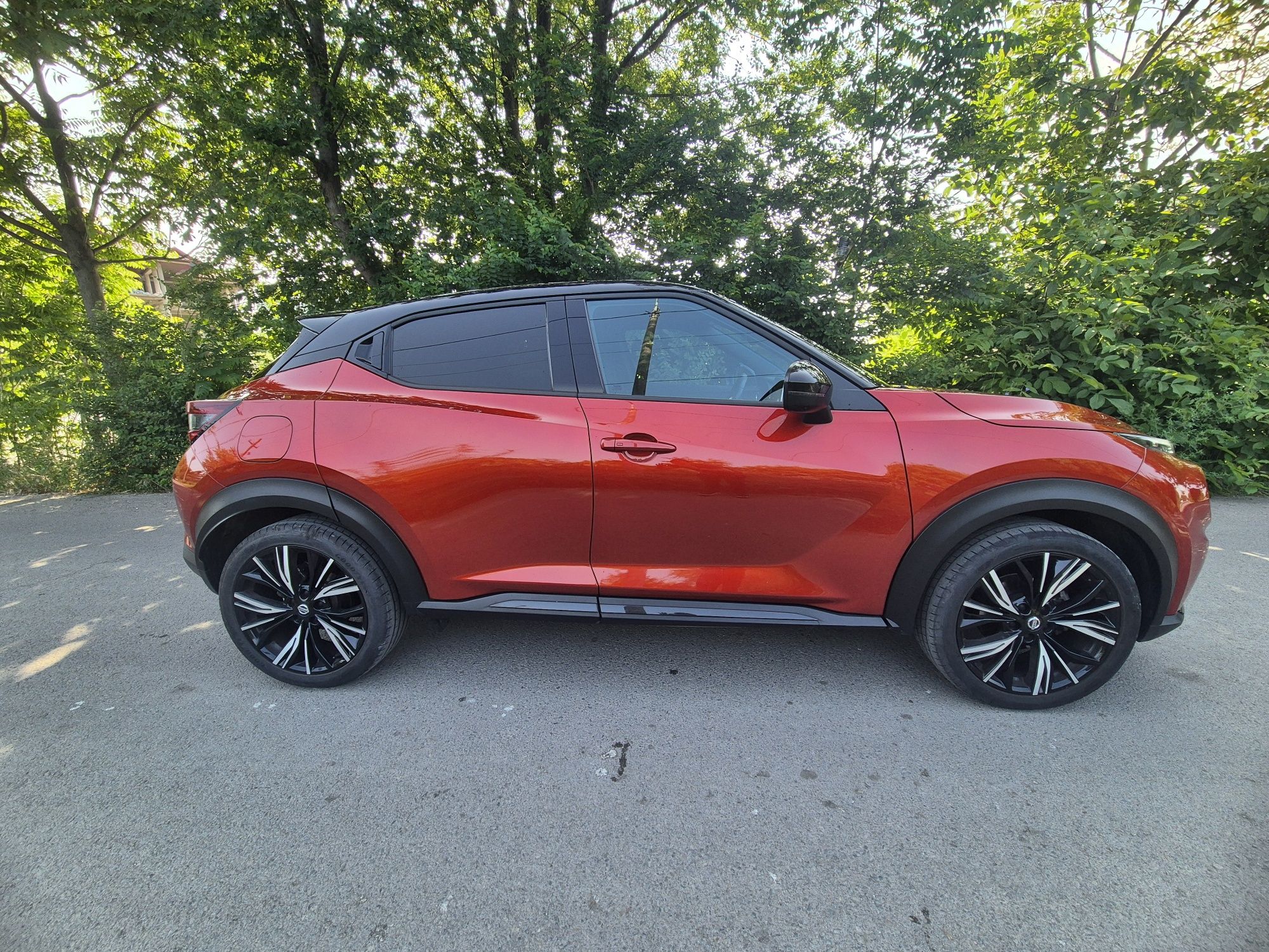 Nissan Juke N-Design Automata