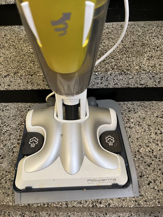 Прахосмукачка Rowenta dual Clean & Steam