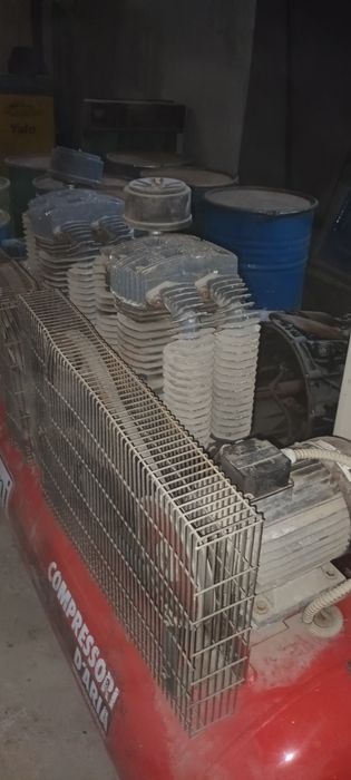 Compresor 500 litri