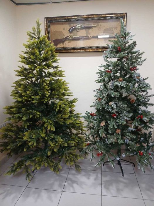 Искуственные ёлки в ассортименте от 1,5м от 30м