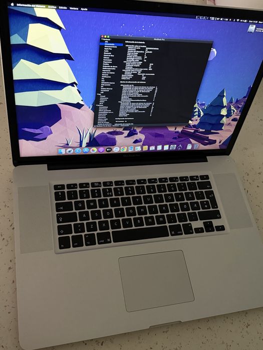 MacBook Pro 17-inch