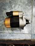 Electromotor diesel 186 9Cp-13Cp 8 Dinti