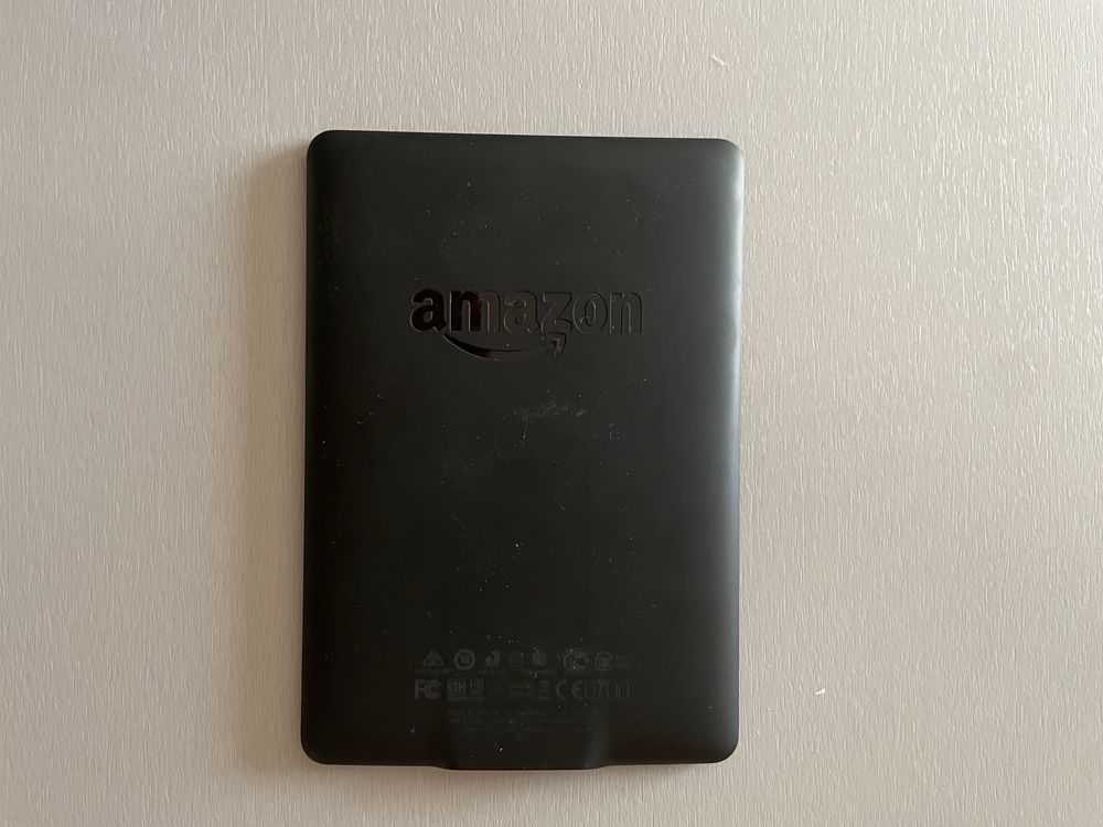 Amazon Kindle Paperwhite 6th generation - с подсветка