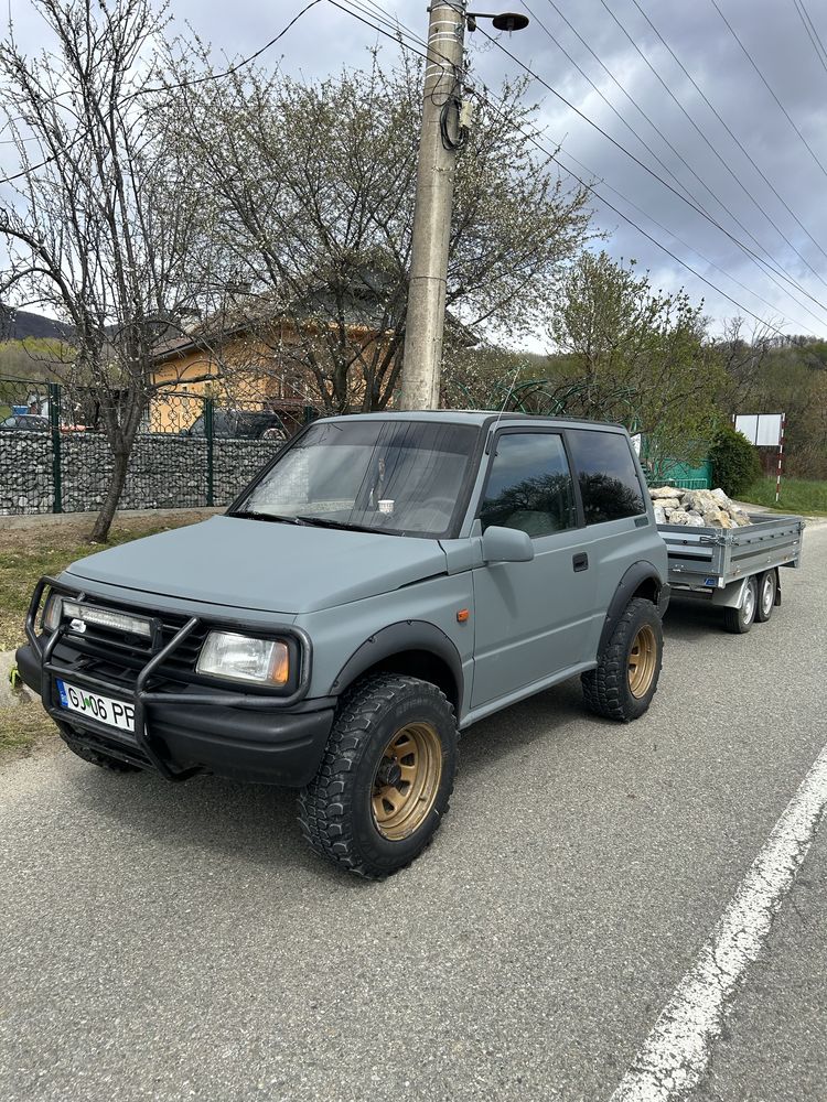 Suzuki vitara 1.6