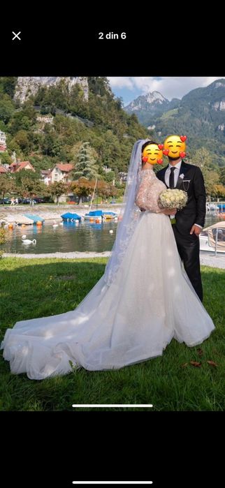 Rochie de mireasă Marimea S