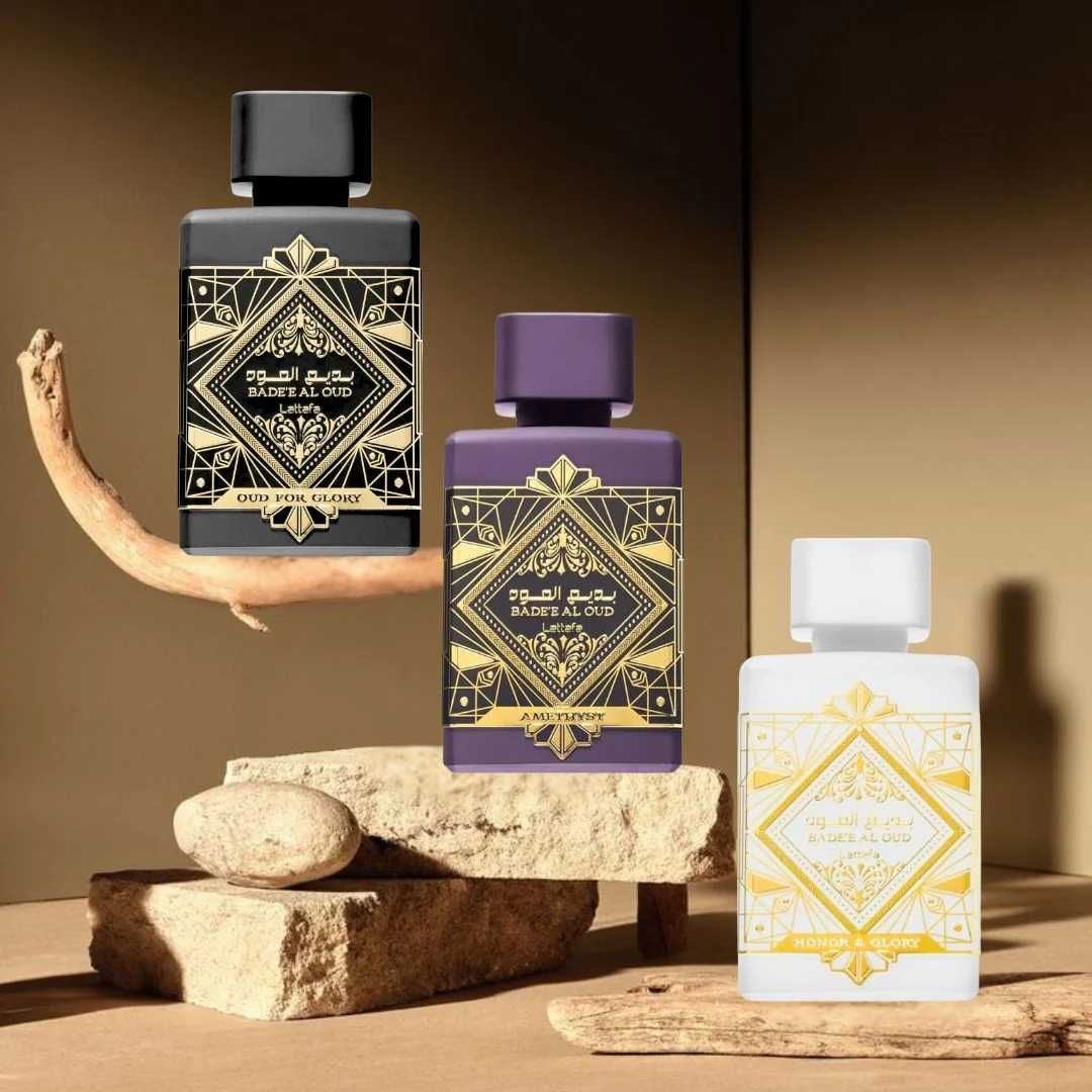 Bade'E Al Oud For Glory Унисекс Арабски Парфюм
