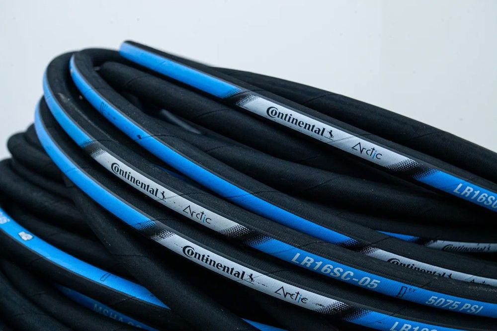 Гидравлические и промышленные рукава и шланги