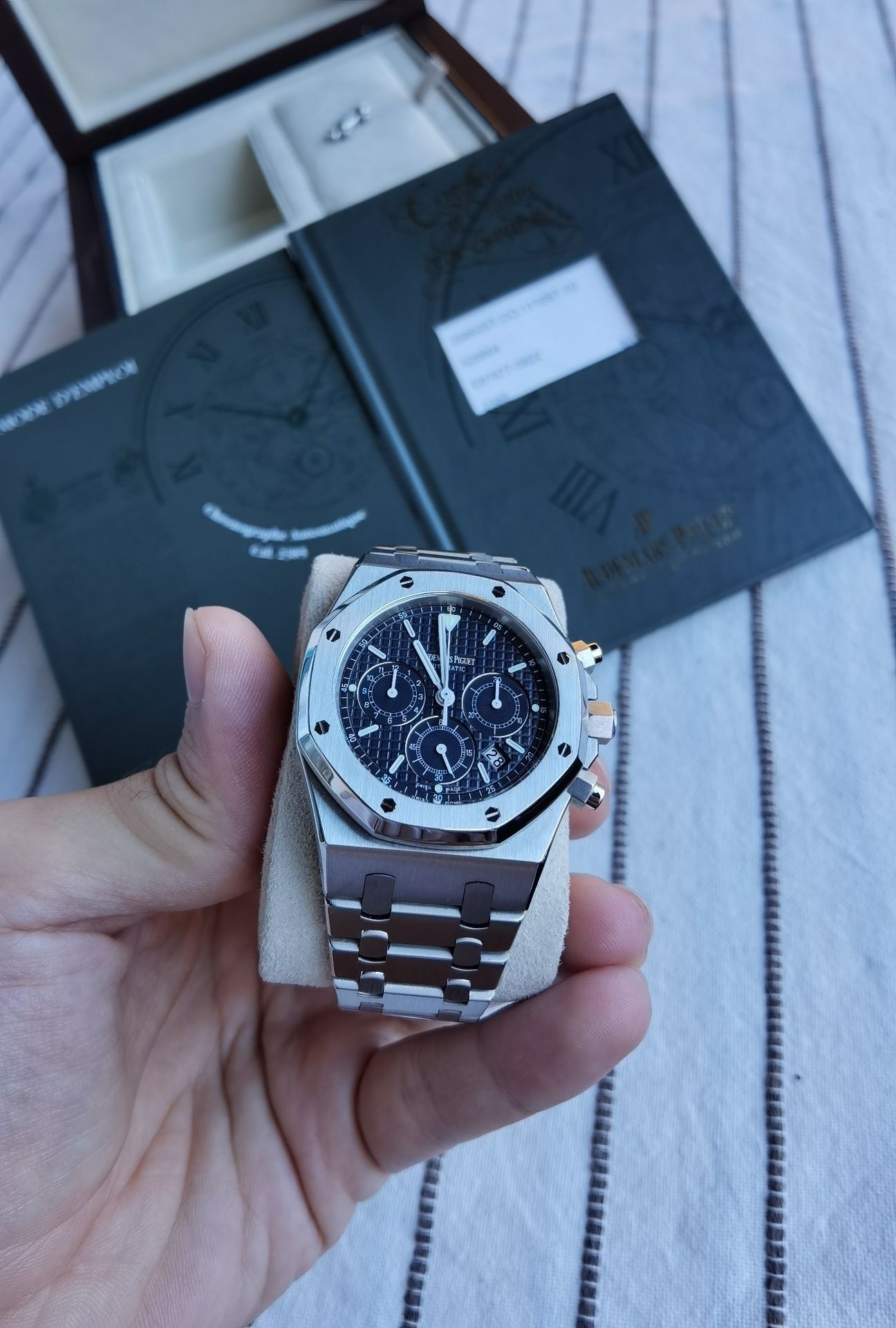 Audemars Piguet Royal Oak 25860st