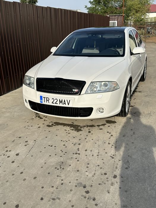 Skoda Octavia 2 Vrs