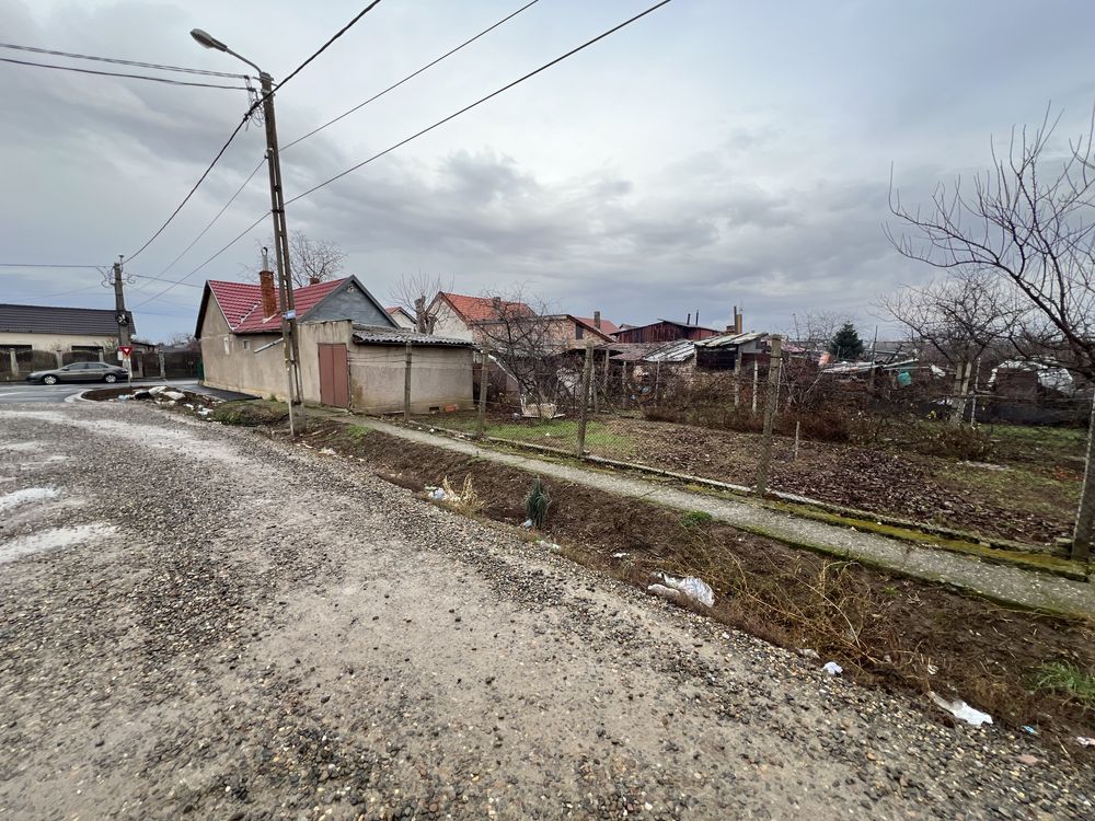 Casa Episcopia Bihor zona garii (700mp casa  + teren)