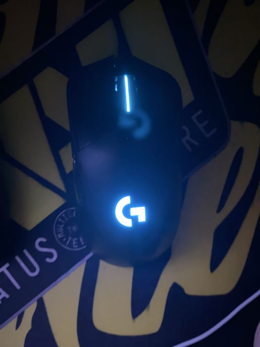 Продам logitech g403