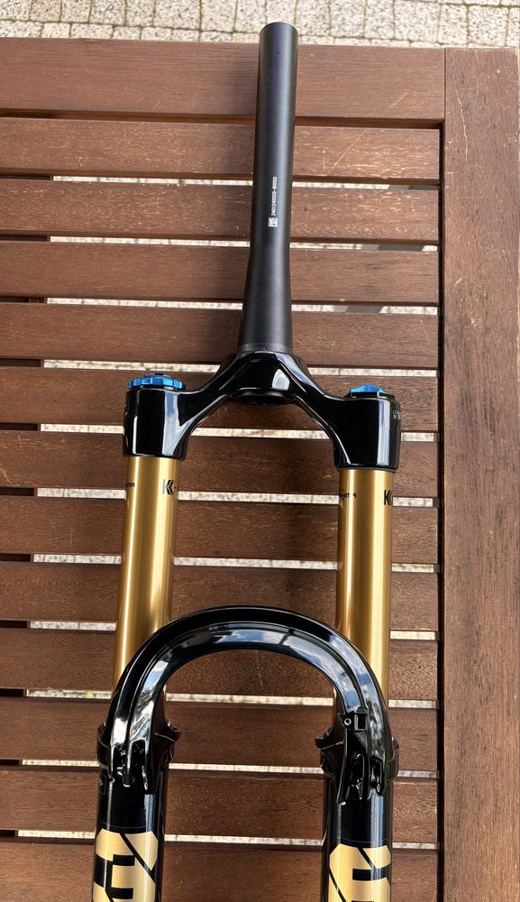 2025 Fox 36 Float Factory Grip X