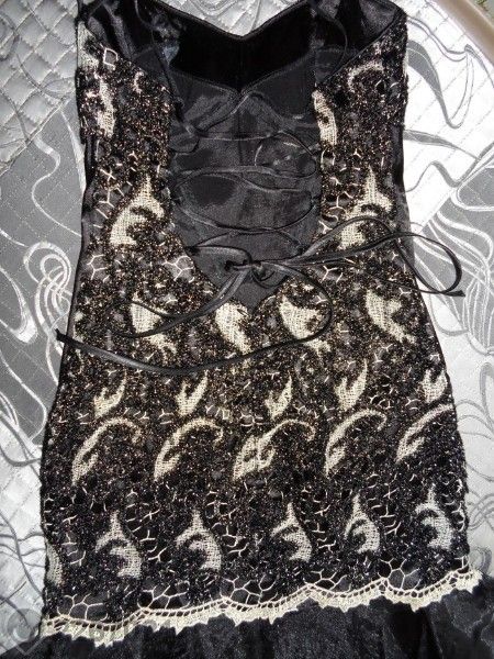 Официална/бална рокля - от Модна къща "leopard"