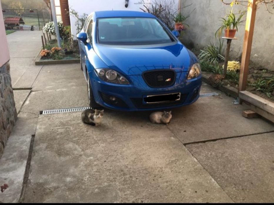 Seat Leon facelift