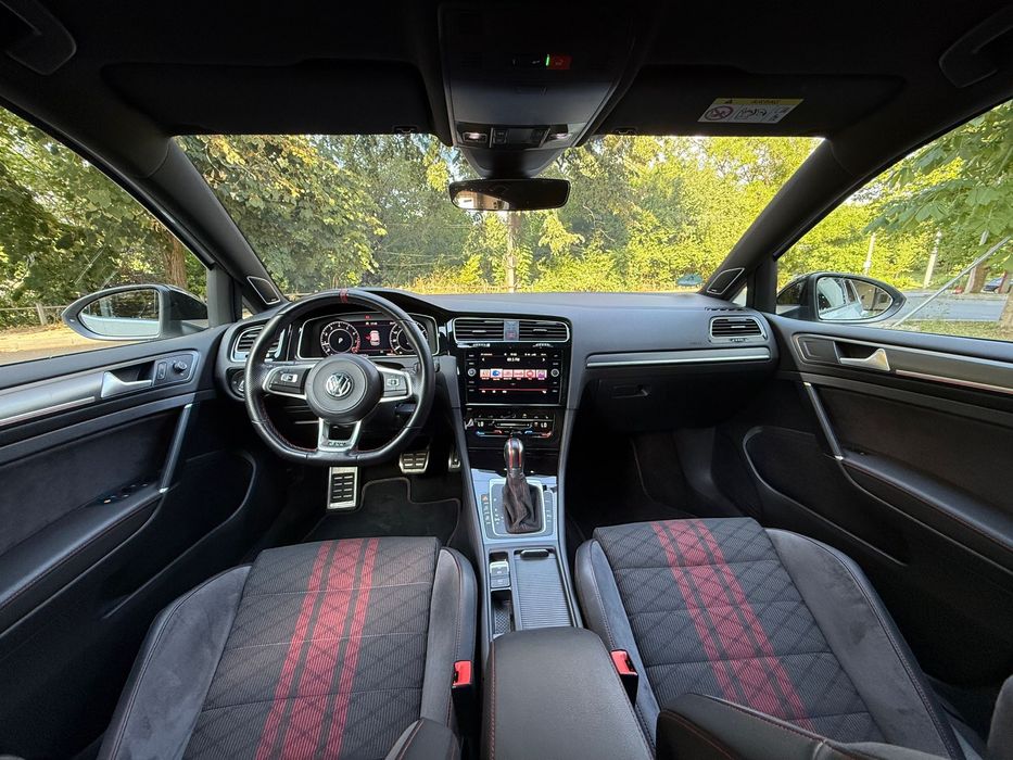 Volkswagen Golf 7.5 GTI-TCR, 2020, Import Germania 2024