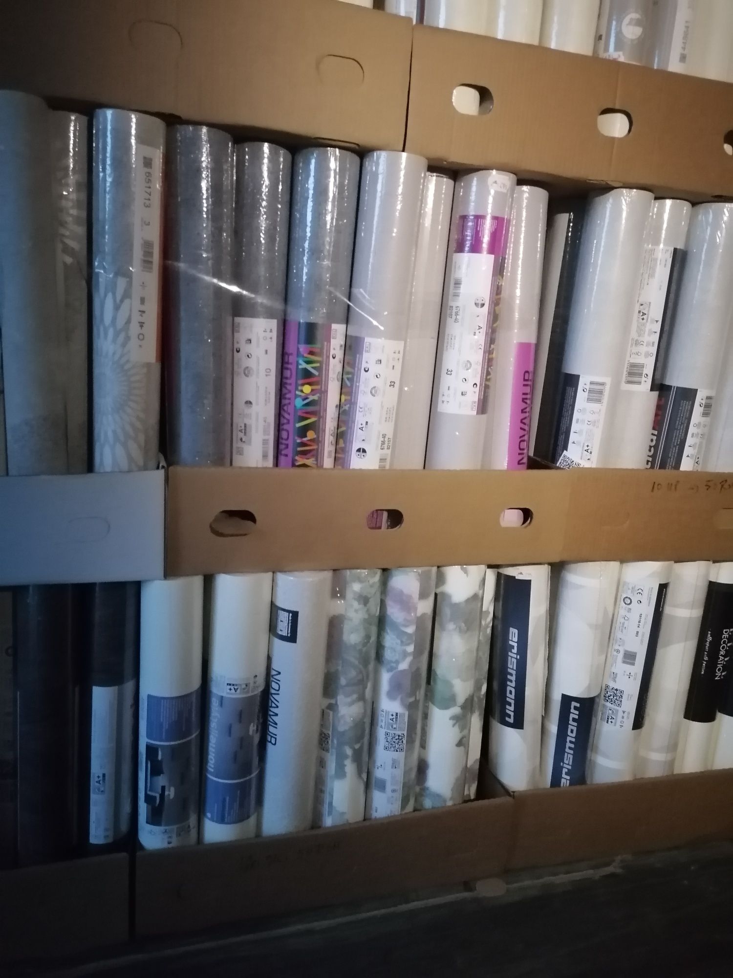Tapet pentru interior