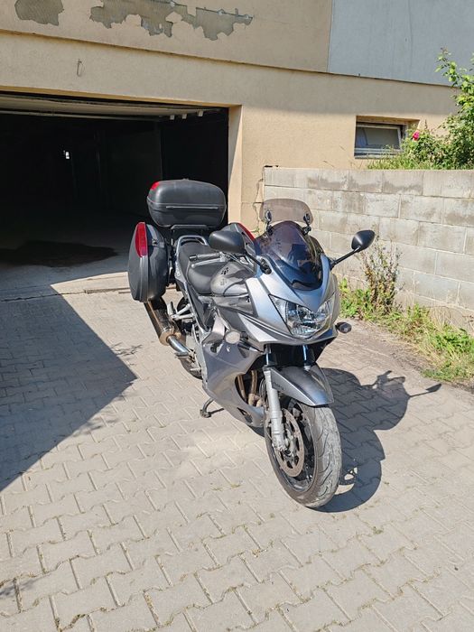 Suzuki Bandit GSF1250 SA, ABS, 2008, cauciucuri 2024