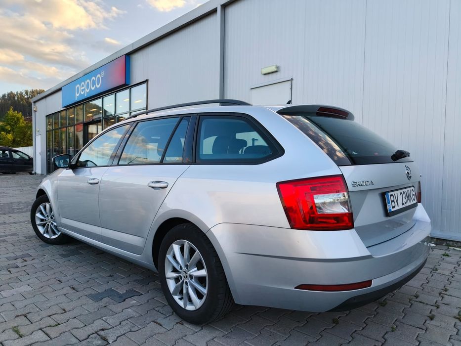 Skoda Octavia III 2.0 TDI