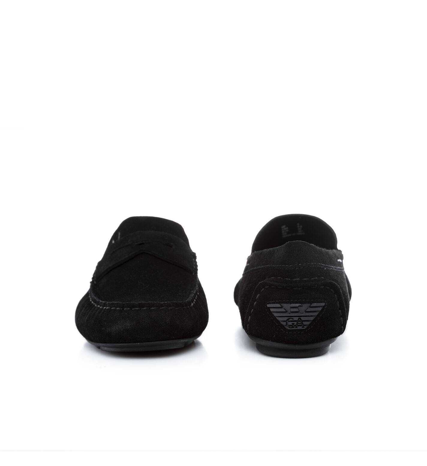 Armani Jeans Loafers - Мъжки Мокасини , Обувки