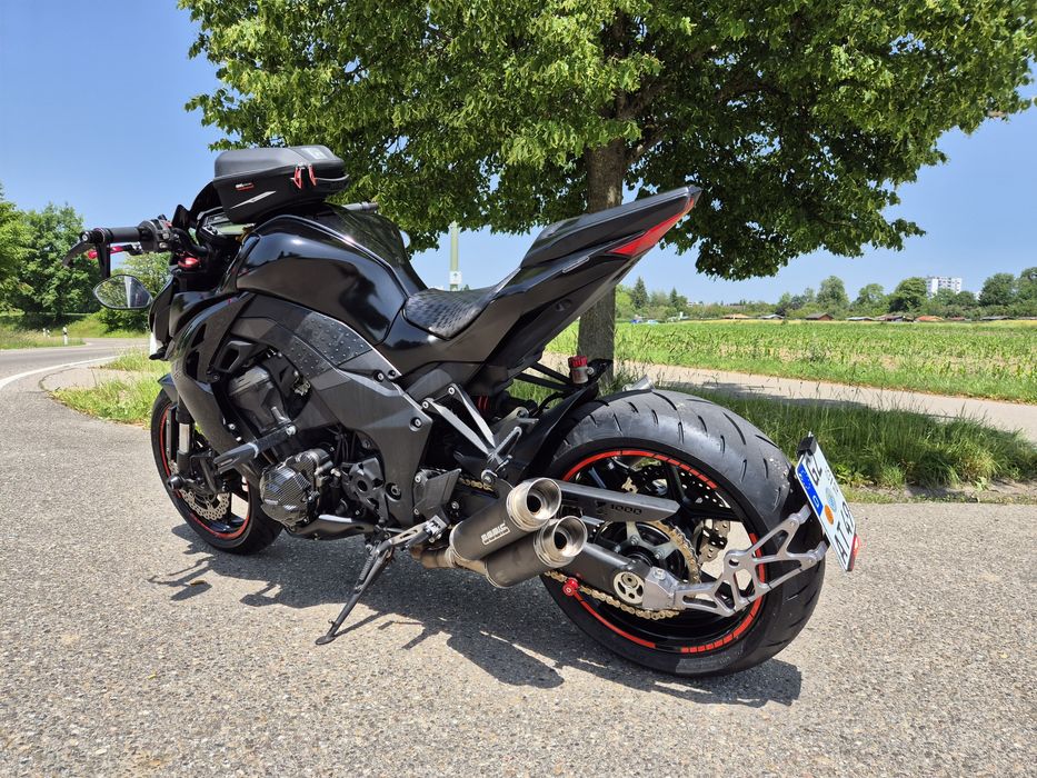 Kawasaki Z1000 ABS Bodis, LSL Full echipat