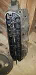 Chiulasa corp U650, Ifron