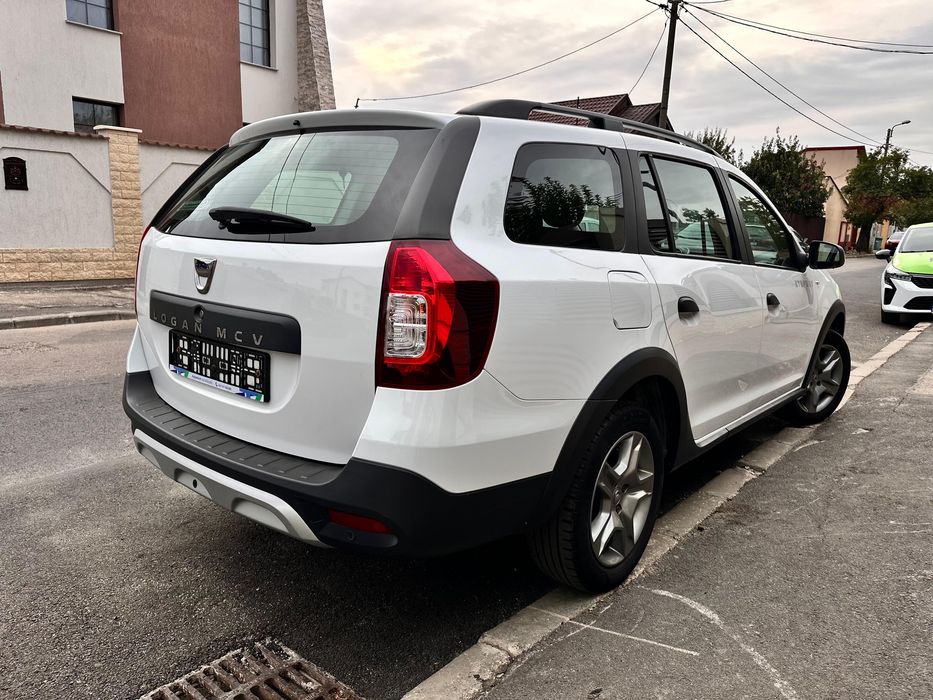 Dacia Logan MCV - Stepway -0,9 turbo -benzina -impecabilă