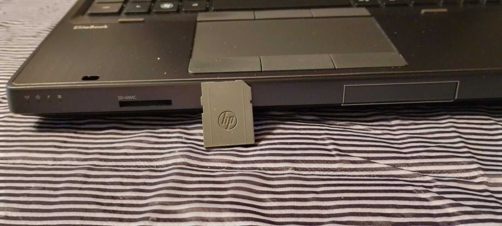 Лаптоп HP EliteBook 8560w