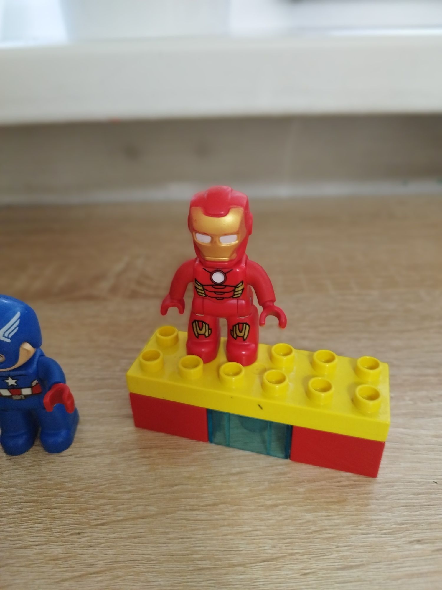 Набор Lego Duplo Лаборатория супергероев