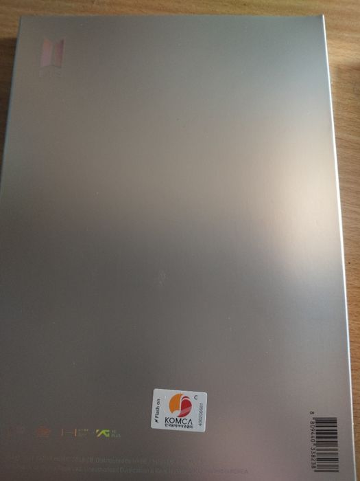 BTS love yourself answer