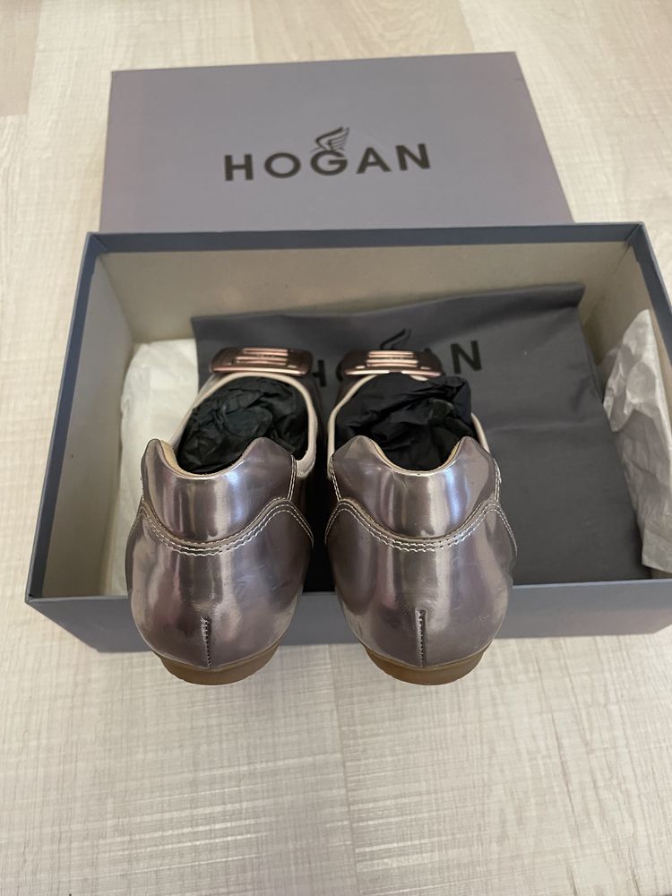 Hogan balerini si sneakersi marime 39