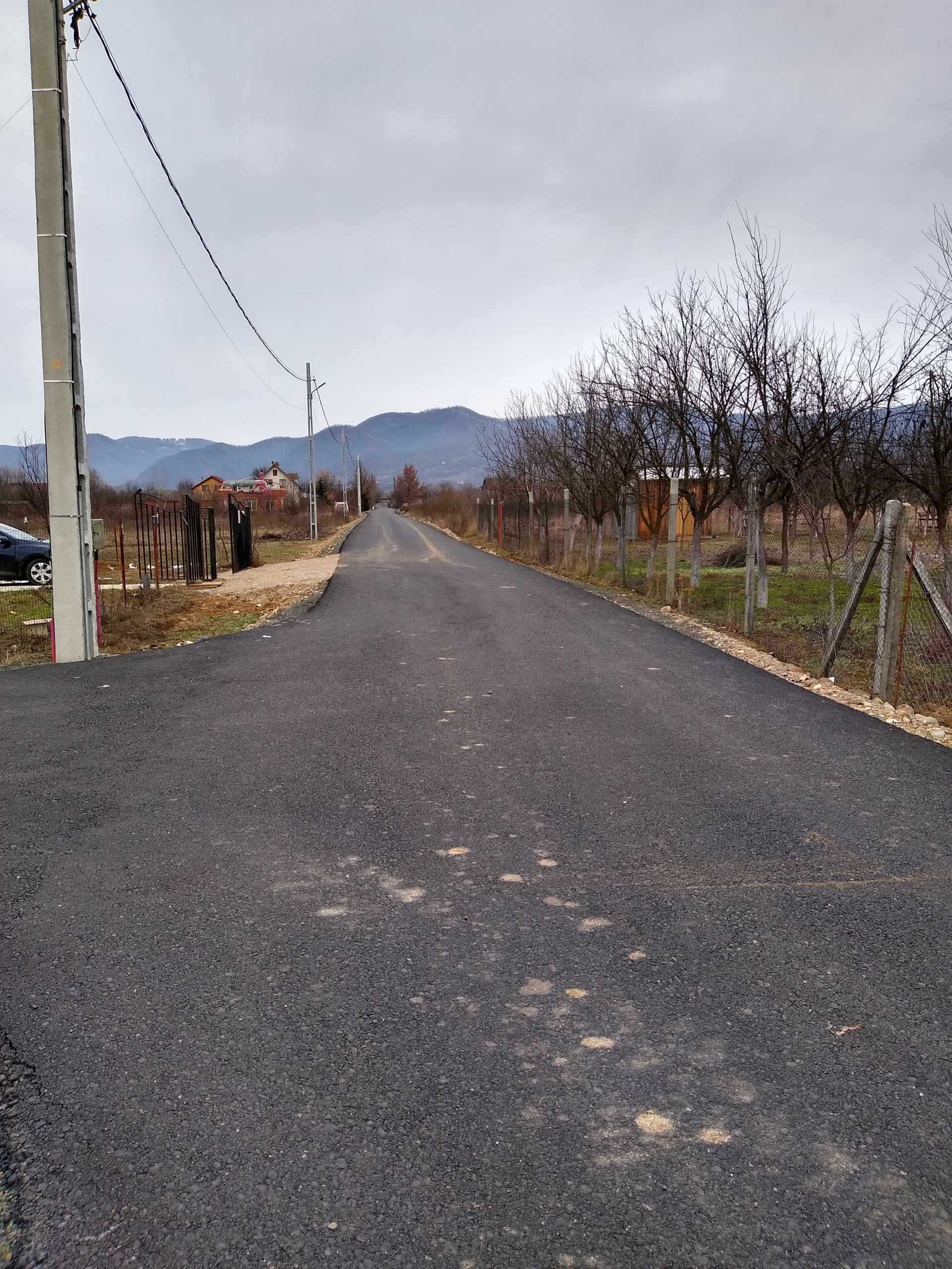 Vand teren-loc de casa, Merisor, Maramures