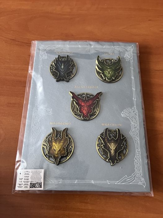 Vând World of Warcraft - Dragonflight Collector’s Edition