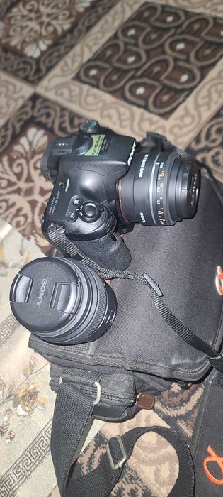 Fotokomera arginal yangi ishlatilmagan