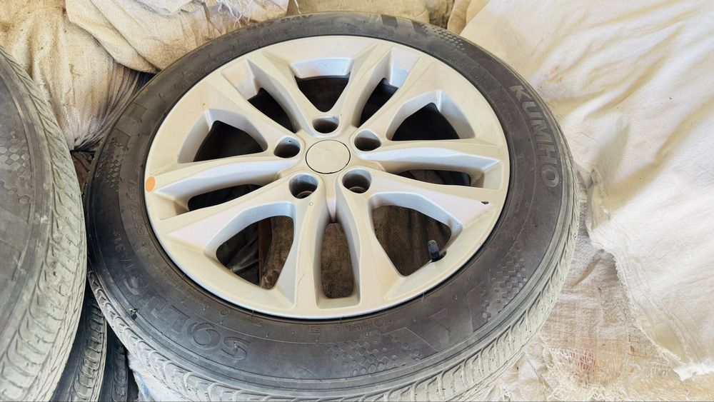 Malibu 2.4 diska balon sotiladi. Продаеться малибу 2.4 диски