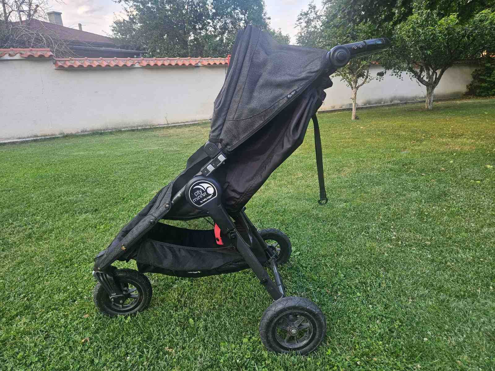 Бебешка количка Baby Jogger City Mini