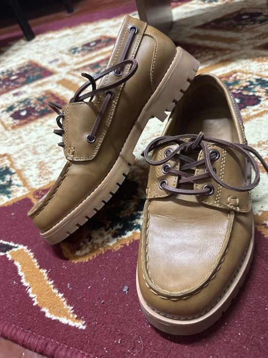 Торсайдеры от pull&bear