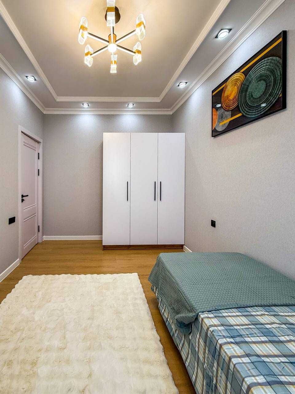 Продаётся квартира ! 3/4/9 жк Мега Дом - ул.Паркентская, 65 м2, Евро‼️