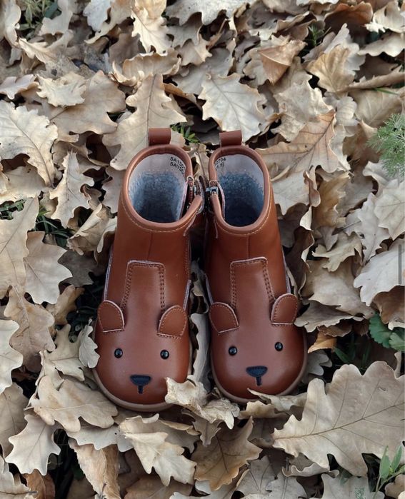 Детские осенние ботинки