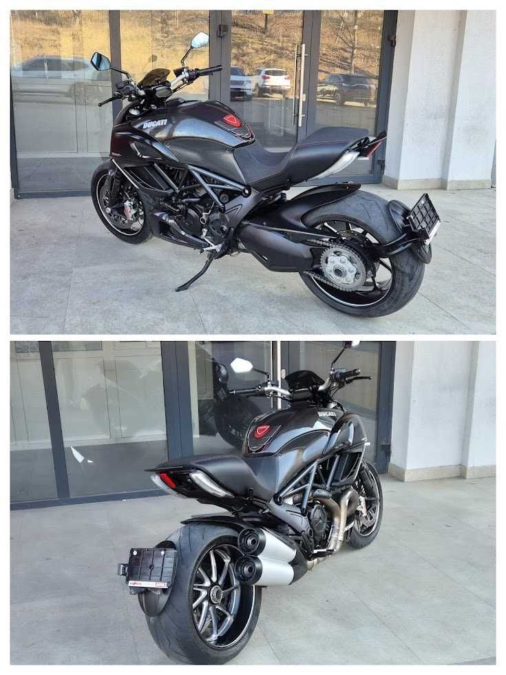 Ducati Diavel  ABS Carbon ~ Garantie ~ Rate ~