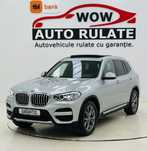 BMW X3 2021 2.0D E6 GARANTIE 12 LUNI Rate Avans 0 Doar cu Buletinul
