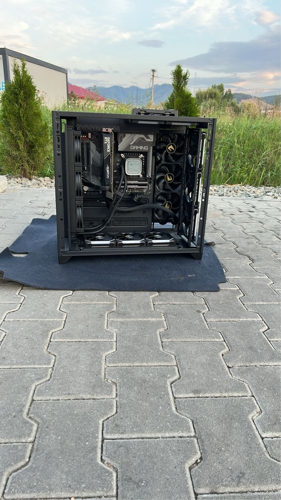 PC GAMING  | i9 13900K + RTX 4090 AORUS
