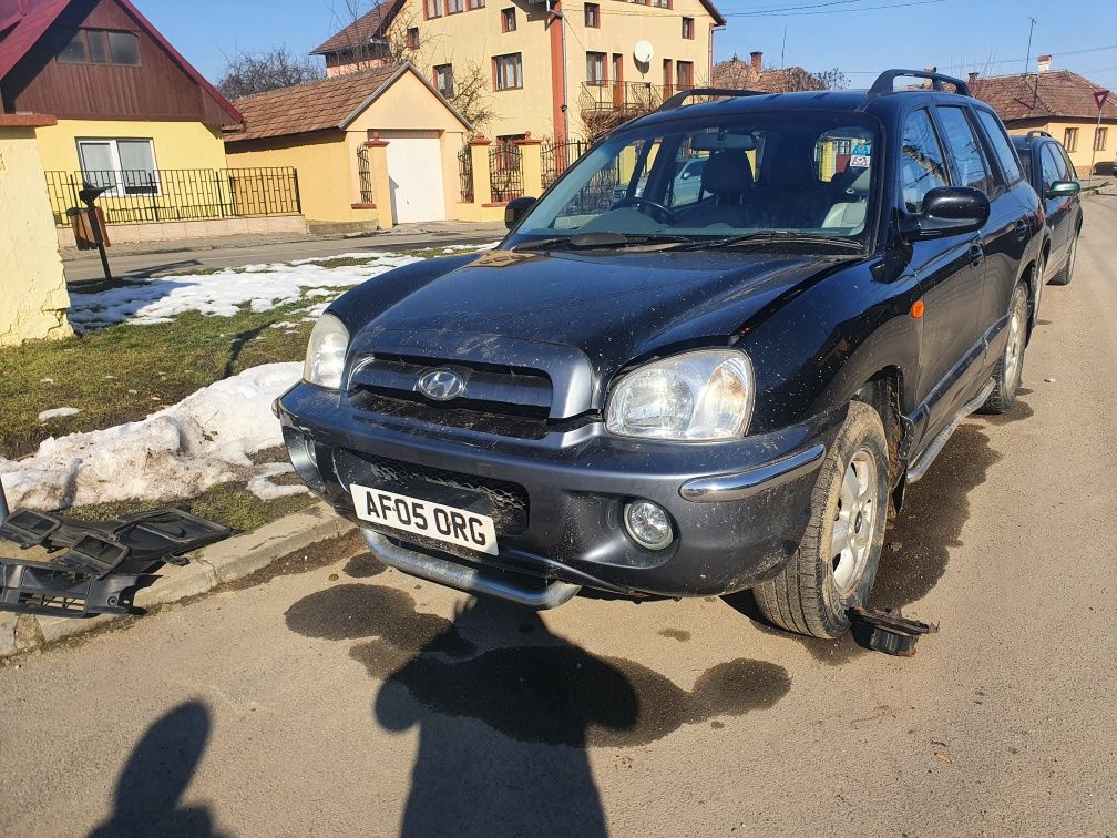 Dezmembrez hyundai santa 1 2005 4x4