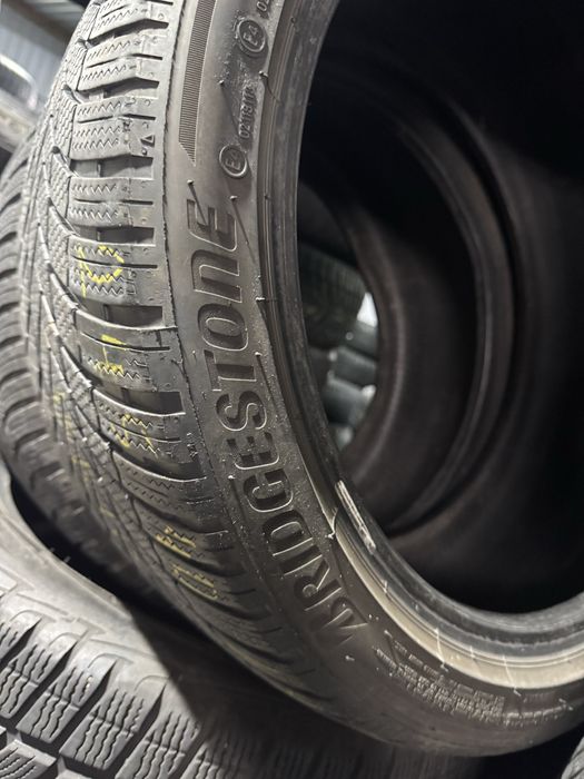 Шины зима 245/40 R19 липучки донгелек покрышки резина колеса