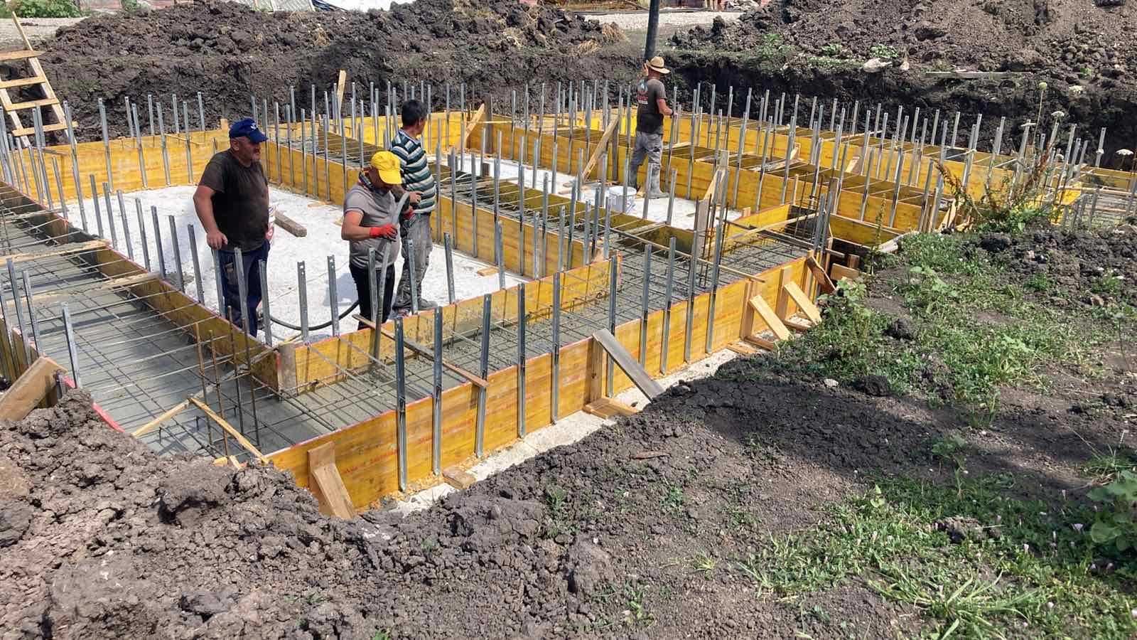 НОВОСТРОЯЩА КЪЩА - 235 000 евро