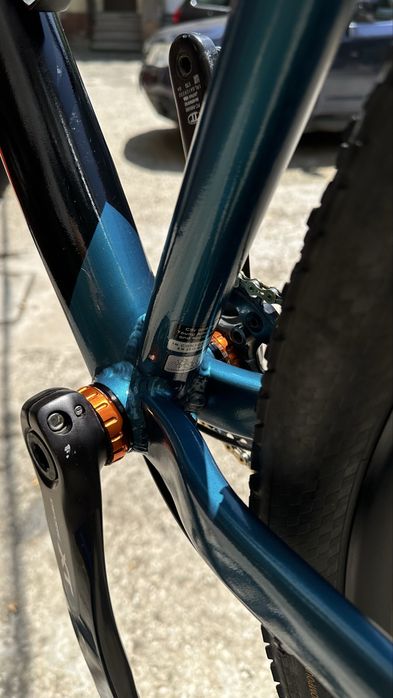 Велосипед Oryx XC Race 29