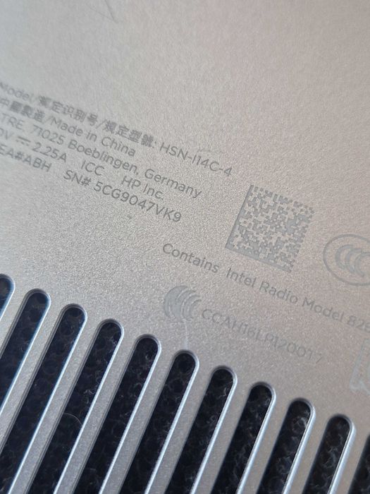 Hp Pro 640 | i5-8250U | 16GB | 512GB |