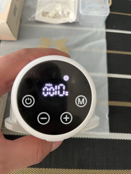 Безжична помпа на кърма Fraupow