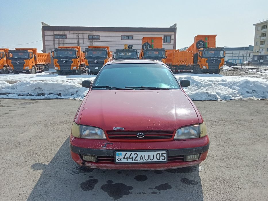 Тайота Карина 1.6