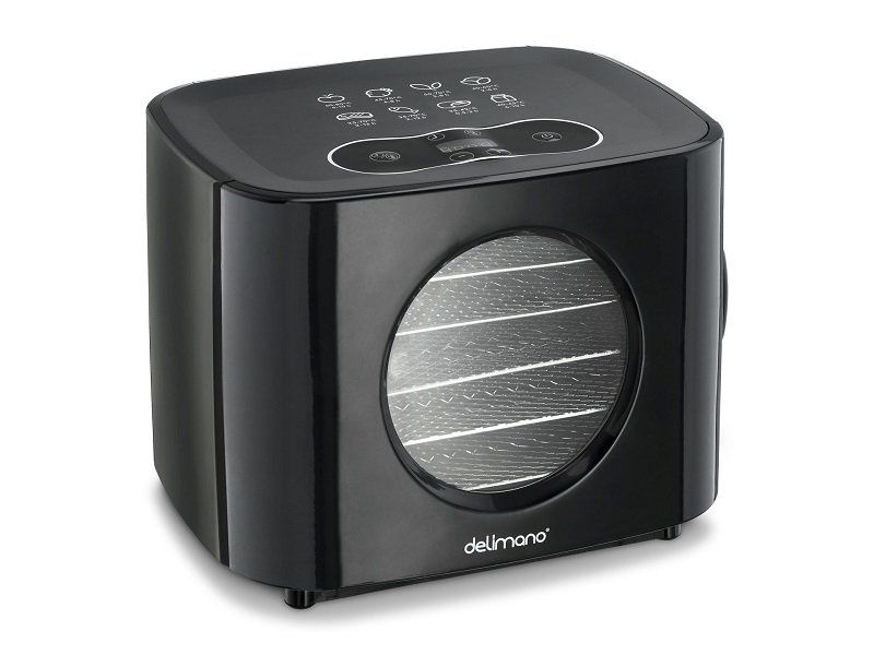 Дехидратотор/сушилня за плодове и зеленчуци - чисто нова